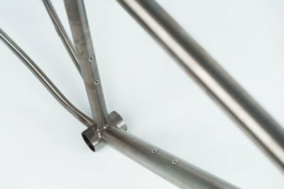 Dedacciai TITANIUM 25 DB DCR road frameset