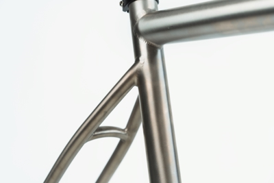 Dedacciai TITANIUM 25 DB DCR road frameset