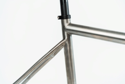 Dedacciai TITANIUM 25 DB DCR road frameset