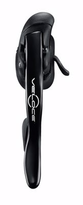Campagnolo VELOCE BLACK Power Shift 10s Ergopower shifiting levers