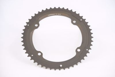 Campagnolo 50x34 chainring+screws - 11s