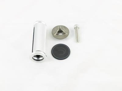 Deda EXPANDER 70, 70mm x 23.5mm, for 1 1/8"" fork, magnet topcap