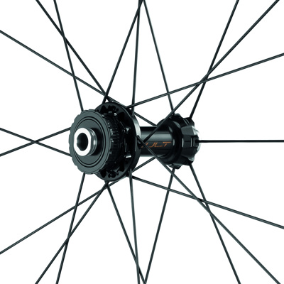 Campagnolo Campagnolo HYPERON ULTRA 700C disc tubeless wheelset - XDR