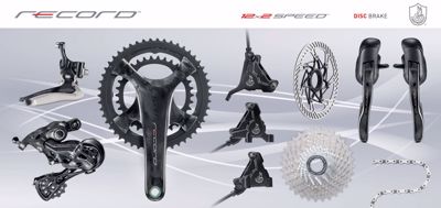 Campagnolo Record 12s Disc Groepset