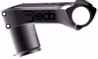Deda VINCI Attacco/Stem 90mm, POB finish, Aluminum 2014, 73°