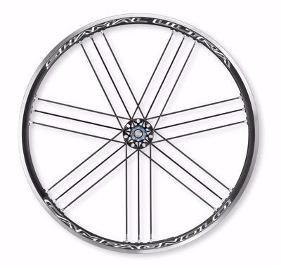Campagnolo SHAMAL ULTRA C17 clincher wielset - Campagnolo body