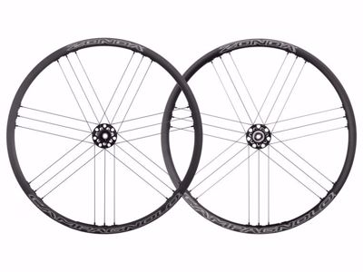Campagnolo ZONDA DB clincher wielset (quick-release, AFS) - HG11 body