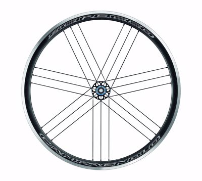 Campagnolo SCIROCCO C17 clincher wielset - HG11 body