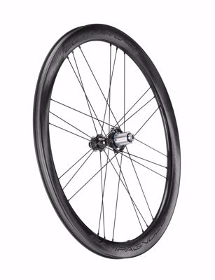 Campagnolo BORA™ WTO 45 DISC TUBELESS (2-WAY FIT™) PAIRE SRAM DARK