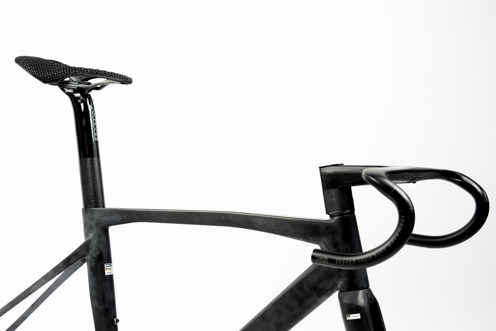 Dcr Set Dedacciai SCURO25 DB DCR frame set bestellen bij I-C-C