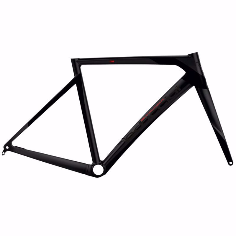 Dedacciai VERTIGINE DB DCR frame set bestellen bij I-C-C