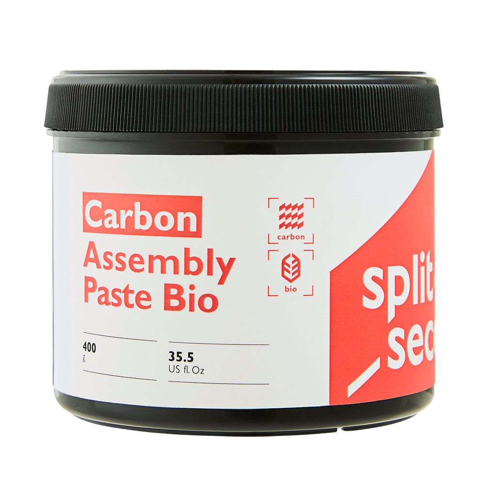 Split Second Carbon Assembly Paste BIO 400g bestellen bij ICC