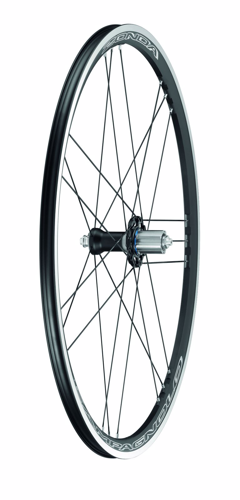 campagnolo zonda c17 road clincher wheelset